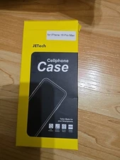 New Jetech IPhone 16 Pro Max Cellphone Case