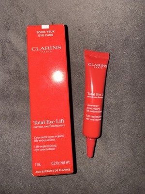 Clarins Total Eye Lift Eye Concentrate 7 ml Augen Serum *NEU*