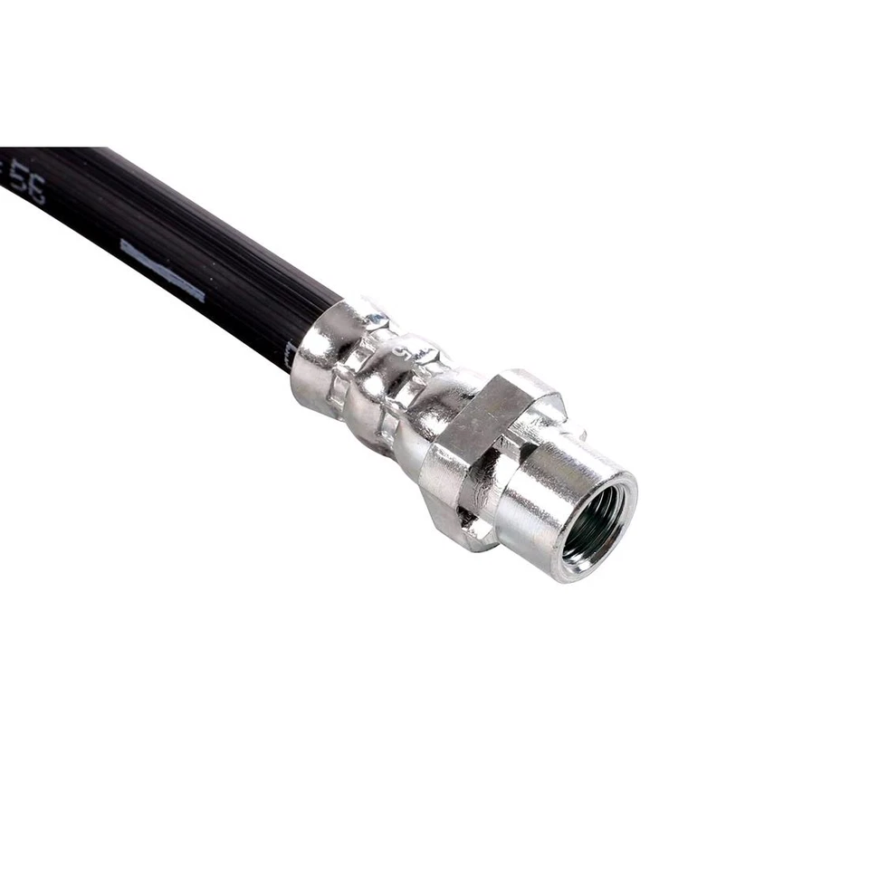 2x Manguera de freno delantera línea de freno para BMW 323Ci 2000 Foto 3 de 4