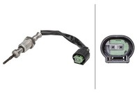 Sensor Abgastemperatur Hella 6PT 358 181 261 FÜR Bmw