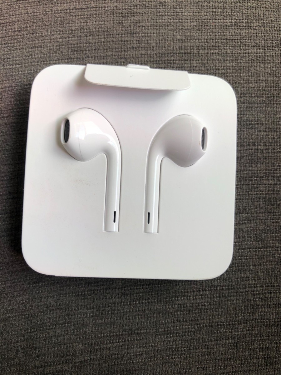 Apple MB770G/B White In-Ear Only Headsets for sale online | eBay