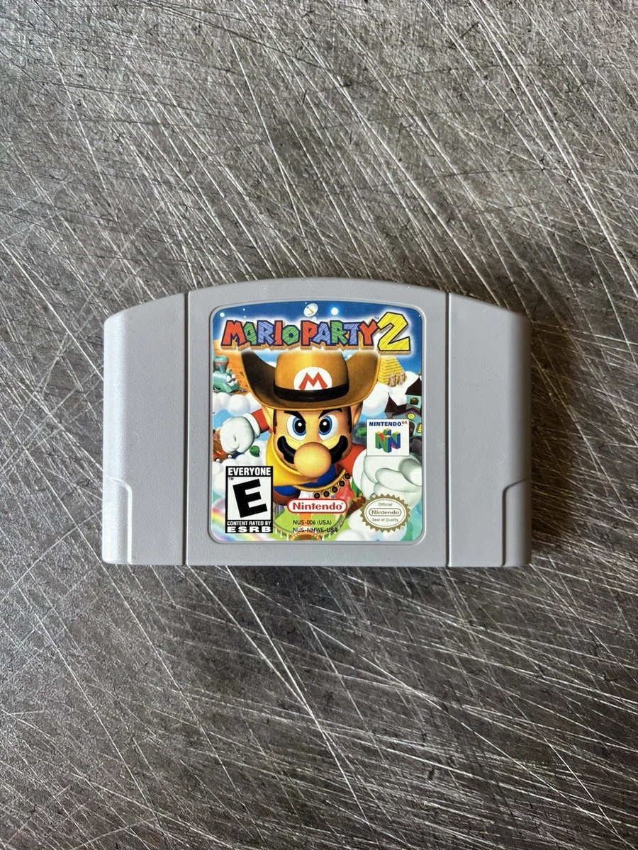 Mario Party 2 Nintendo Video Games for sale | eBay