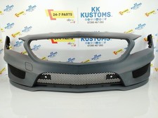 2013 - 2016 MERCEDES CLA W117 AMG PRE FACELIFT FRONT BUMPER + GRILLS NEW (#N11)
