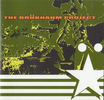CD Brüknahm The Brüknahm Project Knitting Factory Records