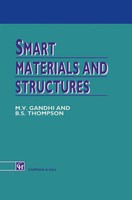 B. D. Thompson (U. A.) | Smart Materials And Structures | Buch | Englisch (1992)