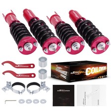 Coilovers 24 Click Damper Kit for Honda Civic 92-00 EG EJ EH Integra DC DB 94-01