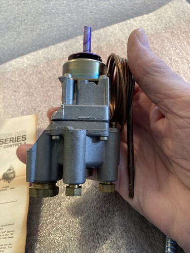 Robertshaw 4700-025 UAFD Domestic Gas Oven Thermostat Uni-Line NOS - Picture 9 of 10