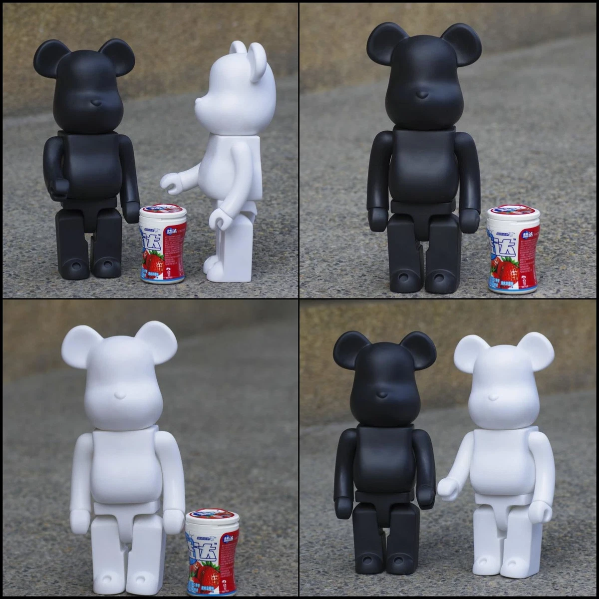 Most Expensive Bearbrick Figures Currently Available