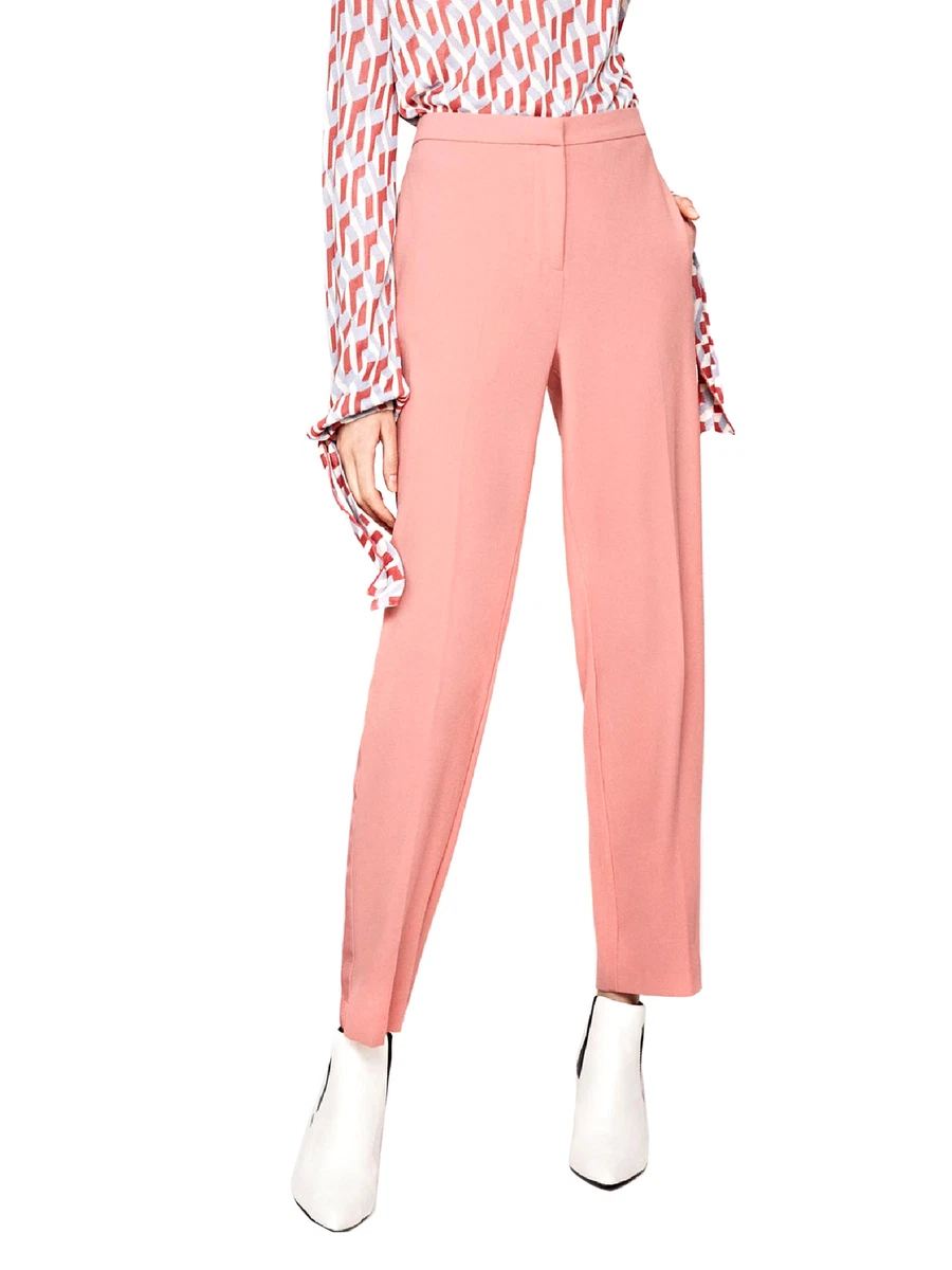 PANTALONE DONNA Pepe jeans LOLI 372 POLIESTERE ROSA
