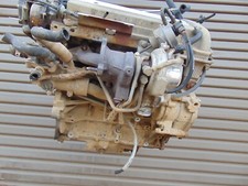 Saab 93 Turbo engine petrol Z20NEL 9-3 03-12 2.0 91k + Warranty injectors Turbo