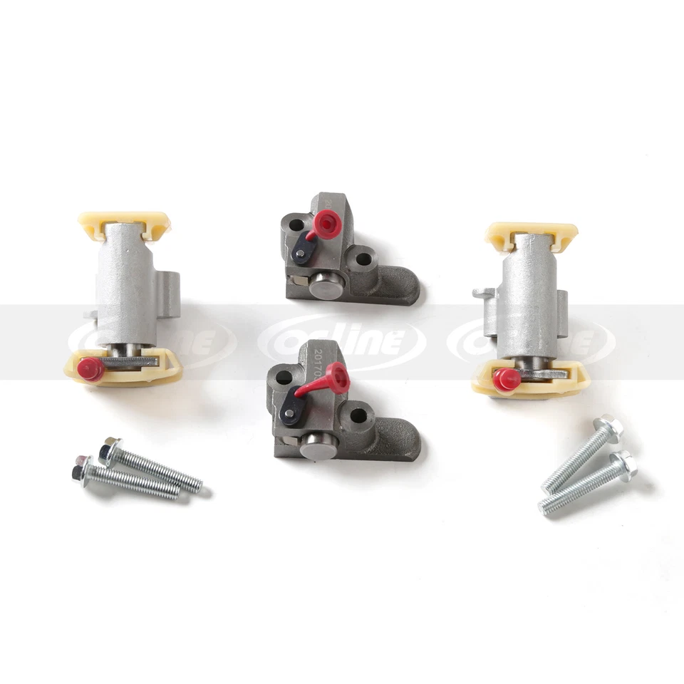 Kit de cadena de distribución para Jaguar S-Type XJ8 XK8 1997-2001 motor Vanden Plas 4,0 L V8 Foto 4 de 4