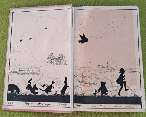 1928 1st Edition Of The House At Pooh Corner By A A Milne. - Picture 7 of 24