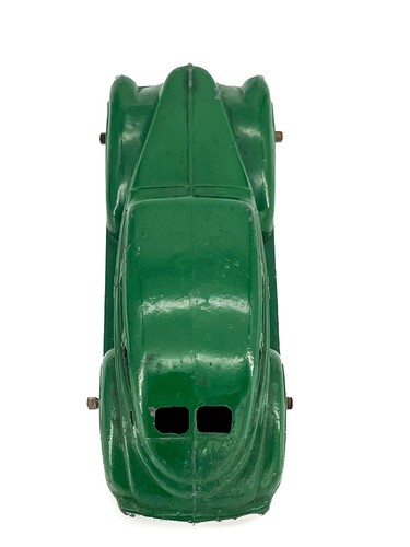 Vtg Dinky Toys 39E Chrysler Royal Sedan Metal Man Cave Diecast Car England WOW! - Picture 16 of 23