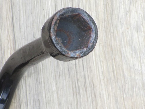 99-04 MUSTANG GT LUG WRENCH & COVER OEM 02B - Picture 10 of 11