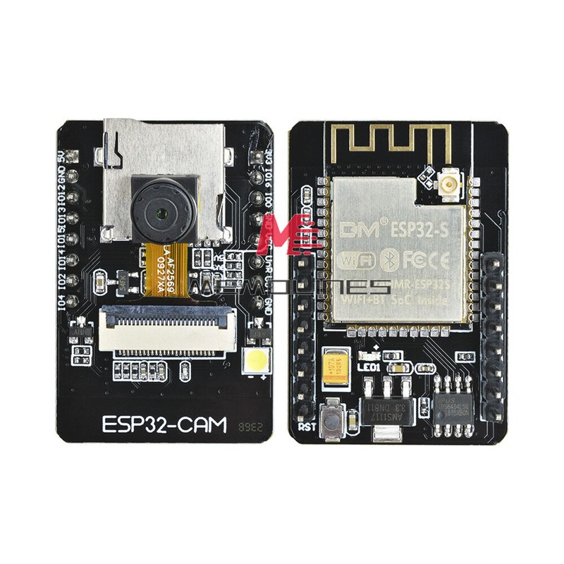 ESP32-CAM ESP32 DC 5V WIFI Bluetooth Development Board W/ OV2640 Camera