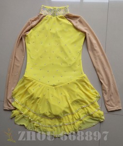 ice skating dresses for child