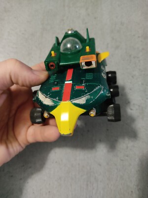 Jouet Vintage POPY – Vaisseau Hound Tank – Gatchaman / La Bataille Des Planètes – PB-67