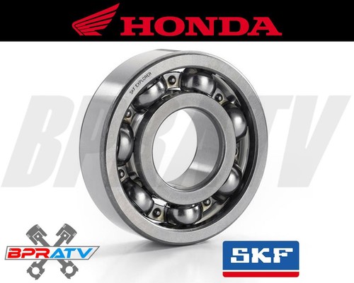 Best 04 05 TRX450R TRX 450R Crank Bearings NTN SKF Left Right Main Bearing Kit - Picture 8 of 13