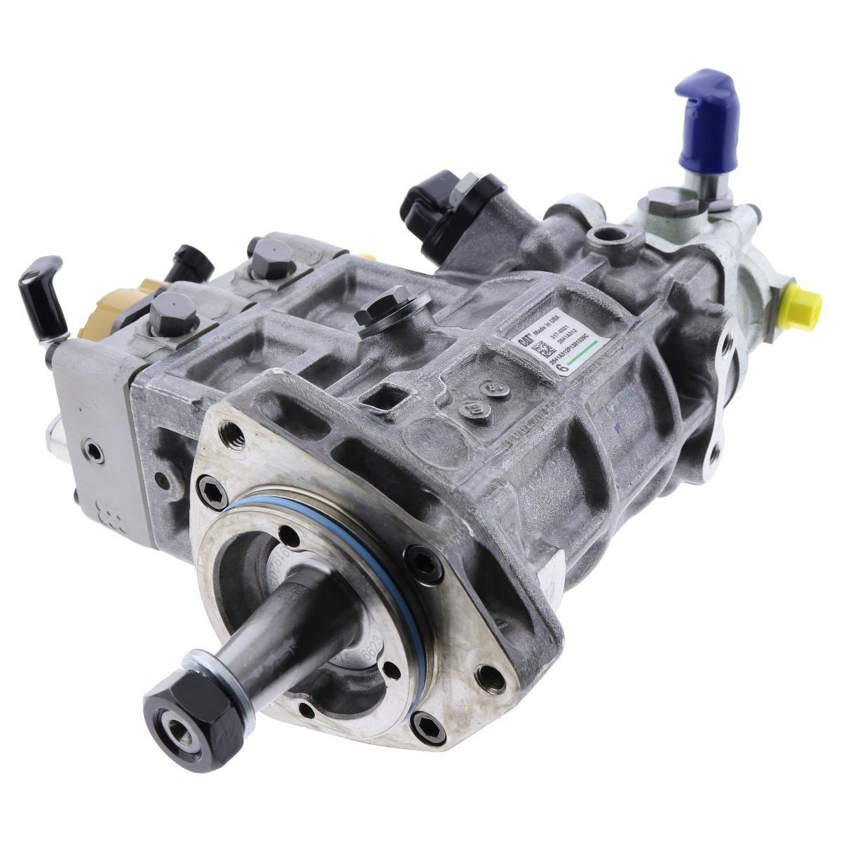 High Pressure Fuel Injection Pump 317-8021 for Caterpillar C6.6 C7