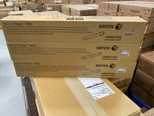GENUINE XEROX MAGENTA 7800 OEM 106R01564 SEALED 100% AUTHENTIC BRAND NEW