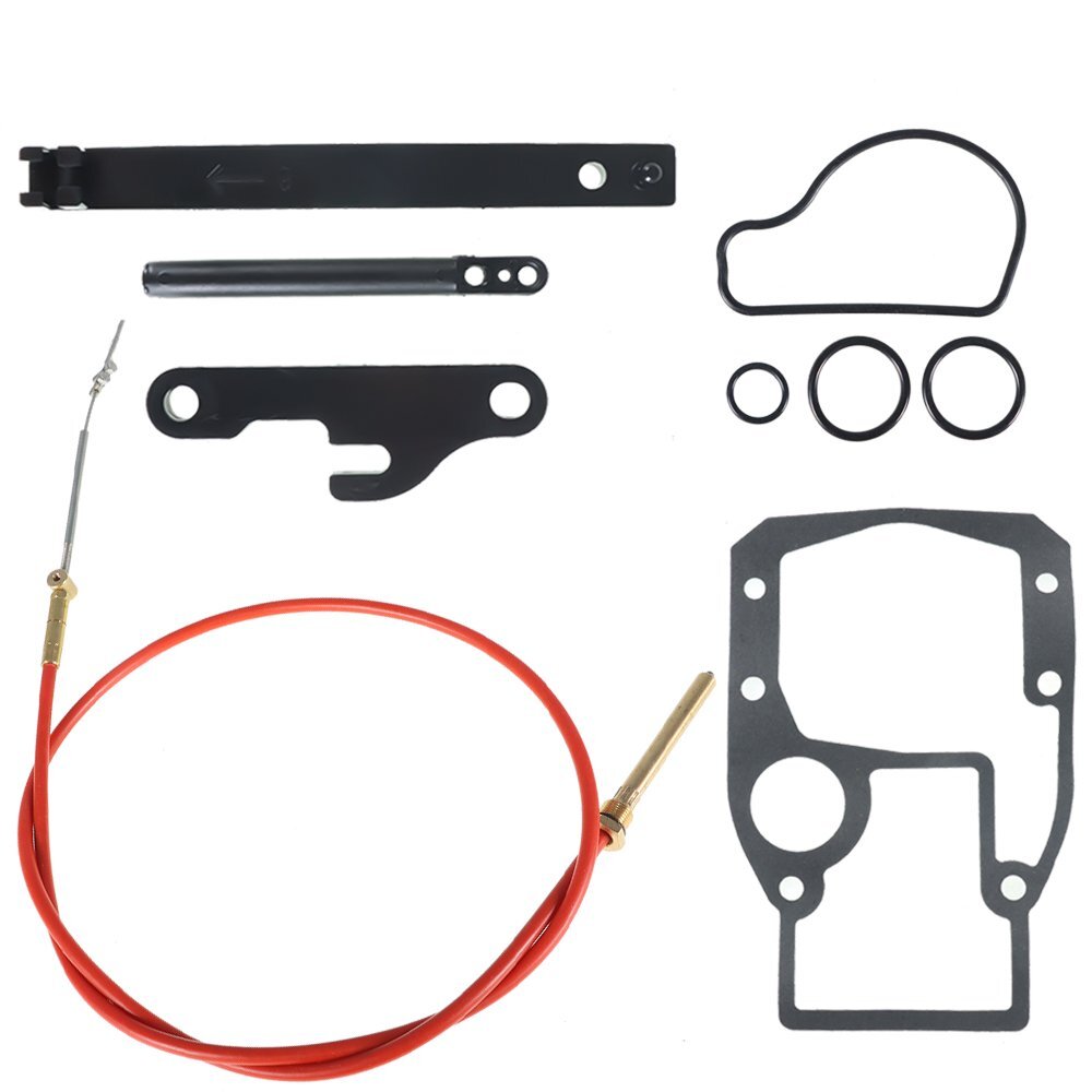 Fit For OMC Cobra Sterndrive Replaces 987661 Lower Shift