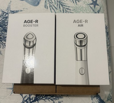 Medicube Water-light Therapy 2SET AGE-R ATS AIR SHOT+ BOOSTER HEALER