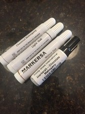 4 TOUCHUP Markers FOR CABINETs, Doors Or Furniture Repair Kit