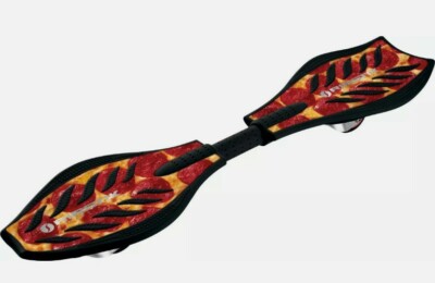 Razor RipStik Caster Board Special Edition Food Fight Pizza, local pickup only