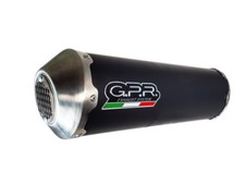 GPR Scarico Aprilia Sportcity 200 2005-2007 Evo4 Road DB Killer Slip-on