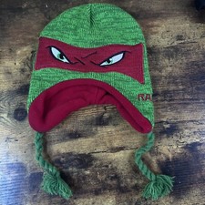 Teenage Mutant Ninja Turtles TMNT Raphael Beanie