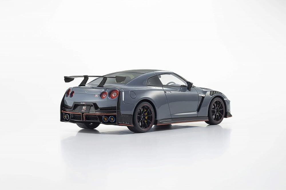 Kyosho Samurai 1/18 Nissan GT-R NISMO 2024 Special Edition Grey