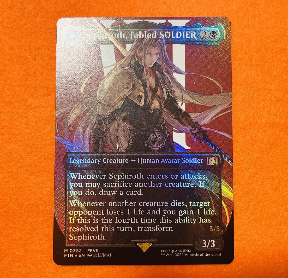 セファリッドの幻術師　4枚　foil Amazon.co.jp: MTG Foil《セファリッドの幻術師/Cephalid
