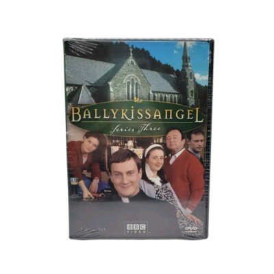 Ballykissangel: Complete Series Three (DVD, 2005, 3-Disc Set