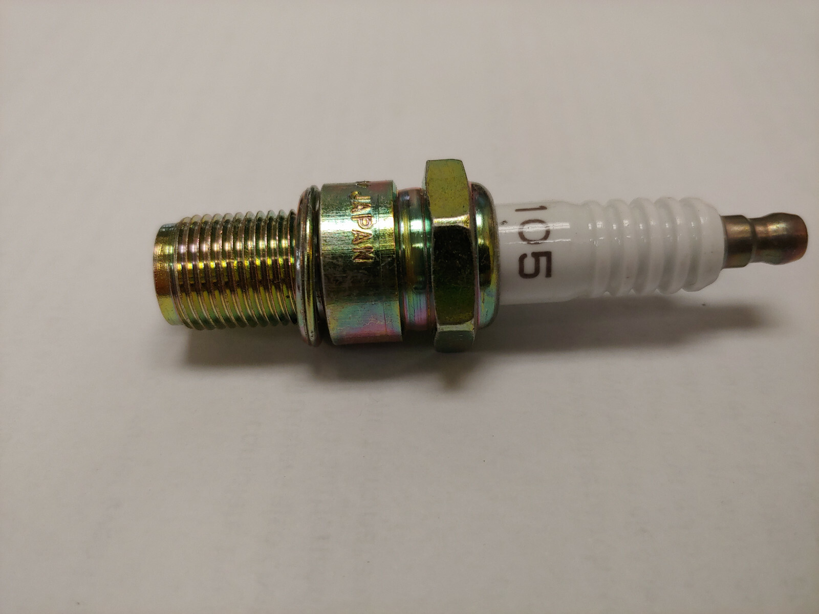 NEW NGK RACING SPARK PLUG R6254E105 FITS KAWASAKI 19901991 KX125H1/H2 eBay