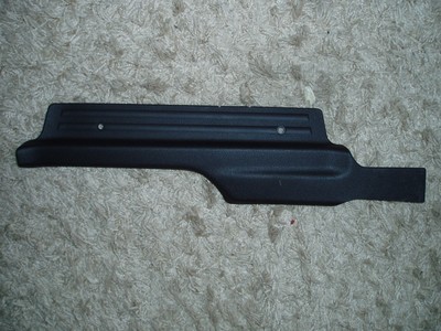 FORD FAIRLANE MODEL BA/BF NOS O/S RH REAR DOOR SILL SCUFF PLATE FITS ...