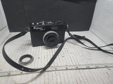 Vintage Kalimar DK-3 Camera