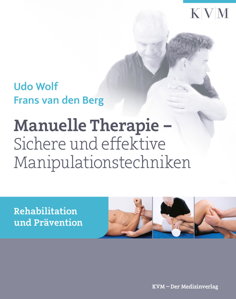 Thumbnail - Manuelle Therapie Von Udo Wolf, Frans Van Den Berg