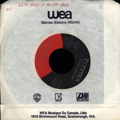 Peabo Bryson - If Ever You're In My Arms Again (7'')