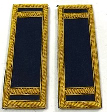 CIVIL WAR US UNION ARMY INFANTRY STAFF 1ST LIEUTENANT TUNIC SHOULDER BOARDS