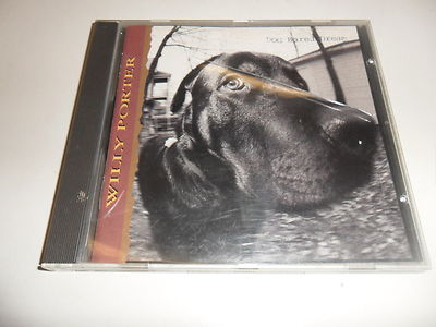 CD  Willy Porter - Dog Eared Dream