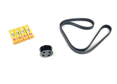 @@ Mini Cooper R52 R53 Kompressor Tuning Pulley 15% Tuning Rad @@