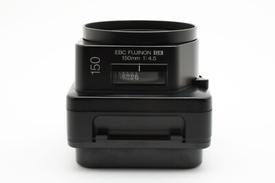 その他 FUJINON GX 150mm f4.5 for GX680 #73 Fujifilm EBC Fujinon GX 150mm F/4.5 Lens for GX680 [Near MINT