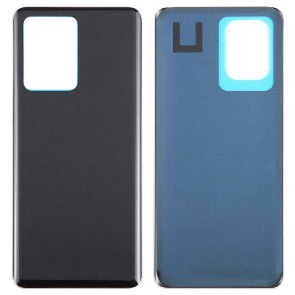 HUOLUNGJIN Coque Arrière De Batterie Compatible Avec Xiaomi 11T/11T Pro