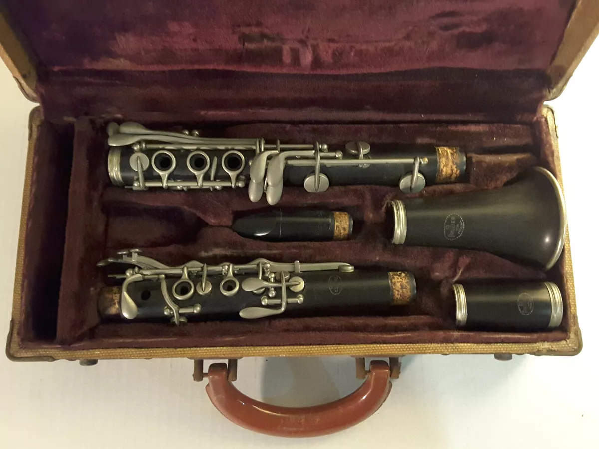 Pruefer clarinet deals