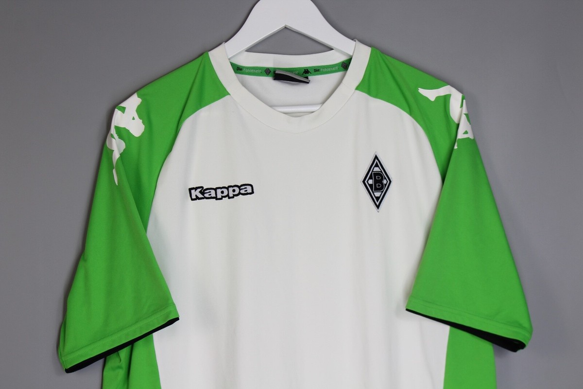 Recuerdo lechuga Alboroto kappa borussia mönchengladbach home trikot ssw Cubeta