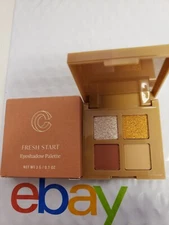 Complex Culture Fresh Start Eyeshadow Palette 3g .1oz New in Box