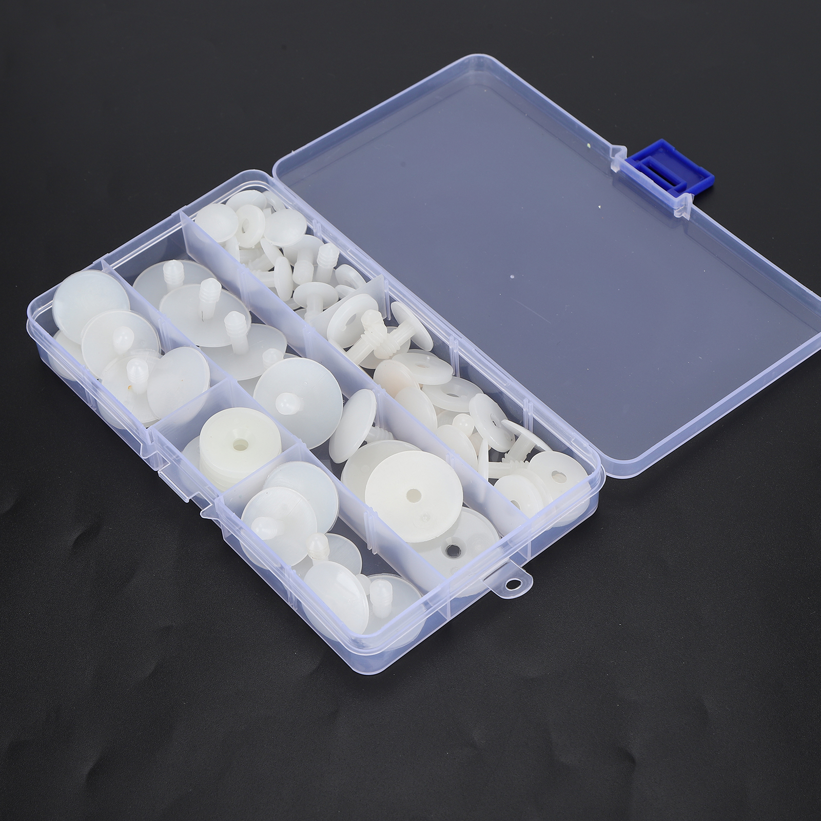 35 Set Doll Joints Craft Toy Accessories For Handicrafts