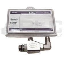NEW NORDSON 1007232 FILTER ASSEMBLY 200 MESH