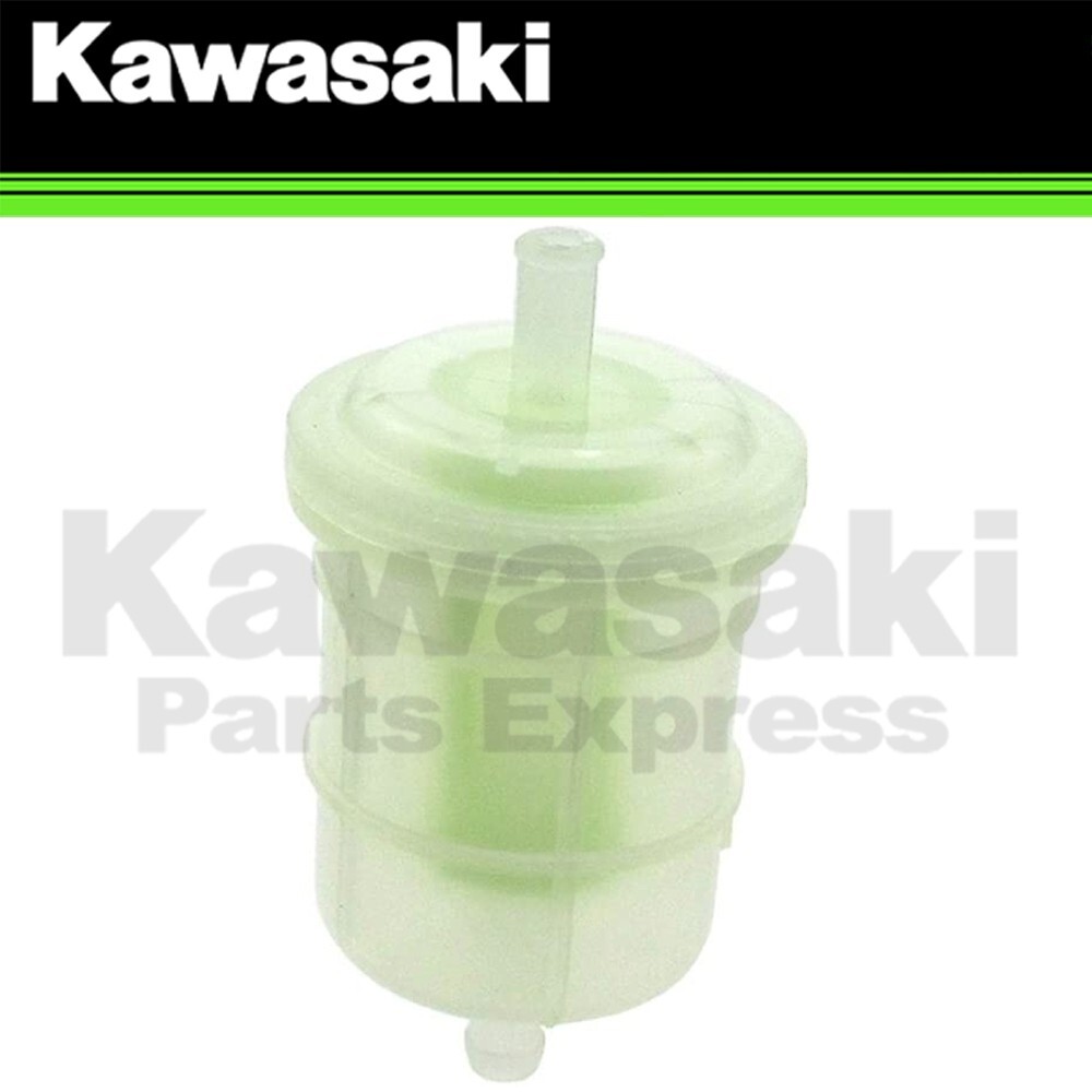 NEW 1996 2006 GENUINE KAWASAKI JET SKI FUEL FILTER 490190035 FITS