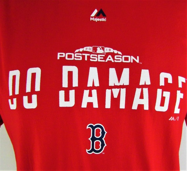 red sox do damage hoodie majestic